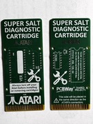 Atari Salt Diagnostic Cart tylko PCB