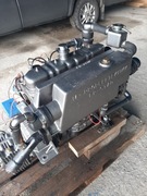 Silnik morski Peugeot XD2P,61 KM,z oryginalną przekładnią 2,5 : 1