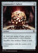 MTG Commander's Sphere