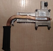 HP 8560P 8560W 6570B 6560B RADIATOR CHŁODZENIE