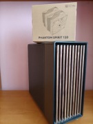 Obudowa Fractal Design North mesh + chłodzenie procesora i 6 wentylatorów