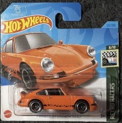 HOT WHEELS Porsche 911 Carrera RS 2.7 Nowy autko Mattel 