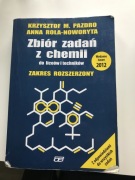 Zbiór zadań z chemii Pazdro