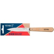 Opinel - Nóż kuchenny z ząbkami Serrated Natural 113