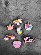 Przypinki do butów ( na przykład Crocs )