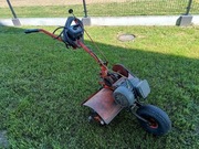 Glebogryzarka mocna elektryczna do szklarni pod tunel folię