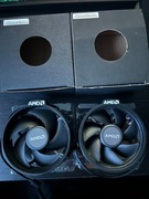 2x Chłodzenie procesora AMD Wraith Stealth