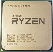 Ryzen 5 1600 + chłodzenie OEM
