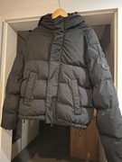 Trapstar Decoded Hooded Puffer 2.0 - Blackout Edition rozm. L