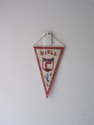 WISŁA HERB PROPORCZYK