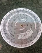 Kalkulator lotniczy Jeppesen CR-3