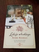 Peter Pezzelli Lekcje włoskiego