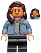 LEGO America Chavez sh801 NOWY Marvel Multiversum