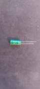 Kondensator 50v 220uf 10szt.