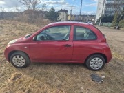 Nissan micra k 12  2005 r. 1 2 benzyna