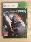 Metal Gear Rising Revengeance XONE XSX ANG Okładka FOLIA Premierowa