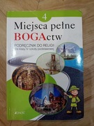 Podręcznik " Miejsce pełne BOGA ctw "