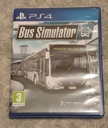 Bus Simulator.  
