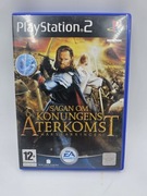 Gra Play Station 2 Władca pierścieni