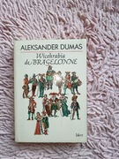WICEHRABIA DE BRAGELONNE TOM 1 ALEKSANDER DUMAS
