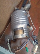 filtr cząstek dpf/fap jaguar land rover katalizator HK83-5H240-SF