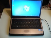 HP 630 Intel Core i3/4 GB/320GB/ bateria, zasilacz , Win 7 Pro.