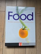 Food - Produkty spożywcze z czterech stron świata - Christian Teubner 