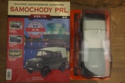 SAMOCHODY PRL HACHETTE NR 33 UAZ 469