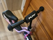 Rowerek biegowy PUKY różowy dla dziewczynki