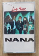 LADY PANK: NANA kaseta 1994 KOCH Made in Austria pierwsze wydanie