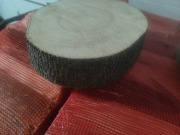 Plaster drewna jesion.