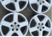 Alufelgi "17 5x112 VW 7Jx 17H2 ET54