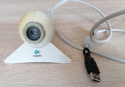 Kamera Logitech. Płyta ze sterownikami. 