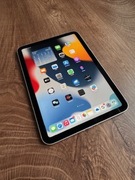 Tablet APPLE iPad mini 8.3 (6 gen.) A15 256 GB Wi-Fi + Cellular Starlight