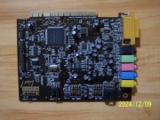 Stara karta muzyczna  Sound Blaster Live   PCI