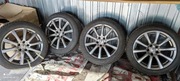 Nissan 370/350 felgi aluminiowe 18" BROCK 5x114,3