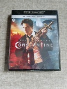 Film Constantine bluray 4k folia nowe