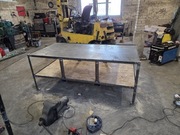 Stoły warsztatowe własnej produkcji 7.8.5.0.1.8.7.4.7 