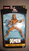 Marvel Legends - WILD CHILD (Nowa bez BAF'a)