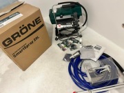 Gröne SmartSpray20L agregat malarski