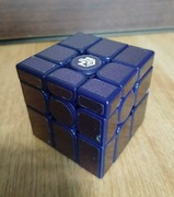 Mirror Cube GAN kostka do układania fioletowa