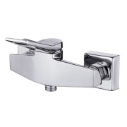 Cersanit Cromo Bateria natryskowa, chrom S951-011