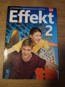 Effekt 2 Podręcznik Język niemiecki WSiP