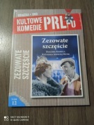Tom 12 zZezowate Szczęście Kultowe Komedie PRL w folii