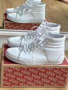Vans Classic SK8-Hi triple rozmiar 39
