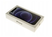 Oryginalne Pudełko Box iPhone 12 Black - Czarny 128GB