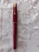 Parker 17,piękne wieczne pióro z lat 60 XX w.