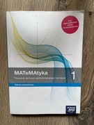 Podręcznik Matematyka 1