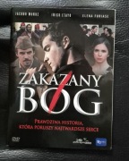 Zakazany Bóg DVD