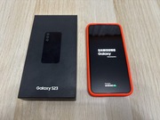 Smartfon Samsung Galaxy S23 8 GB / 128 GB 5G czarny | BLOKADA